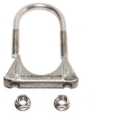 Picture of 1.75" ID Stainless Steel Universal heavy duty Exhaust Hanger 1 3/4" U Bolt Clamp
