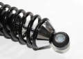 Picture of 180# Rear Street Rod Coil Over Shock SET 180 Pound Black Coated Springs