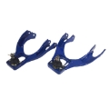 1Pair Racing Front Upper Control Arms BLUE fit 92-95 Honda Civic EG6