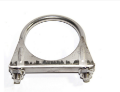 Picture of 1Pcs 2.75" Universal Heavy Duty Exhaust Hanger Stainless Steel U Bolt Clamp