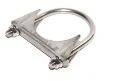 Picture of 1Pcs 2.75" Universal Heavy Duty Exhaust Hanger Stainless Steel U Bolt Clamp