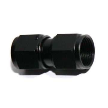 1Pcs AN10 Female to 10AN AN-10 Female Straight Flare Swivel Fitting Adapter New