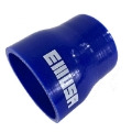 1x 2.75" to 2.25" Straight Silicone Hose Intercooler Coupler Reducer Blue