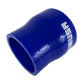1x 2.75" to 2.25" Straight Silicone Hose Intercooler Coupler Reducer Blue