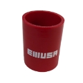 2" 4-Ply 0 Degree Elbow Silicone Hose Pipe Intercooler Coupler Turbo RED