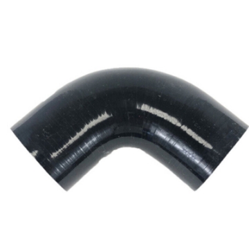 2" 90 Degree Elbow Turbo/Intercooler/Intake Pipe Silicone Coupler Hose Black