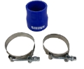 Picture of 2.75" to 2.25" Universal 4-Ply Straight Silicone Hose Coupler Blue+2x Clamps