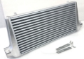 Picture of 31X13X3 overall,3" I/O FMIC Intercooler for civic 240sx Subbie Sicon Ford Mazda