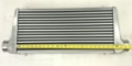 Picture of 31X13X3 overall,3" I/O FMIC Intercooler for civic 240sx Subbie Sicon Ford Mazda