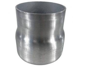 Picture of 4" OD. to 3.5" OD. Universal Aluminum Exhaust Pipe to Component Adapter Reducer