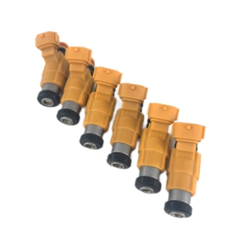 6pcs Flow Matched Fuel Injector CDH275 for 00-06 Yamaha outboard F150 Mitsubishi