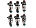 Picture of 6Pcs Fuel Injector For 92-93 Acura Integra RS/LS/GS 1.8L /Acura Integra GSR 1.7L