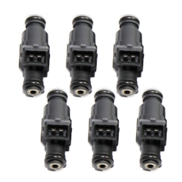 6Pcs/Set Fuel Injectors For 97-98 Explorer/98 Mercury Mountaineer 4.0L V6 VIN E