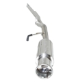 Picture of Adj. Tip Catback Exhaust for 96-01 SUBARU IMPREZA RS EJ25 2.5" Piping  