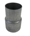 Picture of Aluminized Steel Exhaust Reducer 2.625"to2.25"O.D.,3.6" Length 2.5"to2.12" I.D