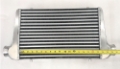 Picture of Aluminum Intercooler For Ford Mazda 25"x13"x3", 2.5" Inlet/Outlet Tube & Fin