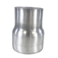 Aluminum Universal Reducer 3" O.D. to 2.5" O.D. DIY 3.65" Length