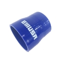 Blue 2.5" to 2.75" 63 - 70 mm Straight Silicone Hose Reducer Turbo Coupler