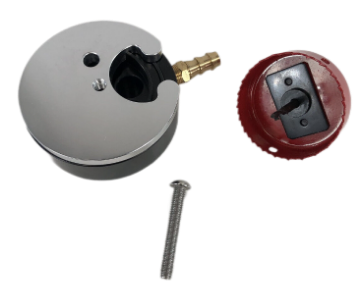 Picture of Diesel Fuel Tank Sump Kit w/ Hole Saw For Cummins Powerstroke Duramax