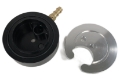Picture of Diesel Fuel Tank Sump Kit w/ Hole Saw For Cummins Powerstroke Duramax