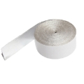EMUSA Heat Reflective Shield Wrap Tape Roll 2"X50 FT Silver