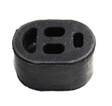 Picture of Exhaust System Insulator Black Rubber for Ford 81-82 Fairmont 83-86 Thunderbird 