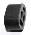 Picture of Exhaust System Insulator Black Rubber for Ford 81-82 Fairmont 83-86 Thunderbird 