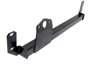 Picture of Fits 03-08 Dodge RAM 2500/3500 4WD ONLY Black Steering Gear Box Stabilizer