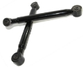 Picture of Front Lower Control Arms Adj. 0-6" Lift for 94-01 Dodge RAM 2500 3500 Black