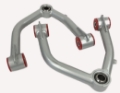 Picture of Front Upper Control Arm Fit 2-4" Lift 10-14 Ford F-150 Raptor ONLY Silver