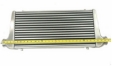 Picture of New Universal Intercooler 31X12X3 2.5" I/O fit Mazda Toyota Acura BWM Audi Honda