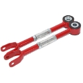 Red Rear Adjustable Toe Arm for Infiniti G35 03-07 Base Sedan 4D/Coupe 2D