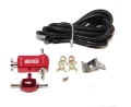 Picture of RED UNIVERSAL ADJUSTABLE MANUAL TURBO RACING CONTROLLER 1-30 PSI