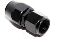 Picture of Straight 8AN AN-8 AN8 Aluminum Swivel Fuel Oil Gas Line Hose End Fitting Adapter