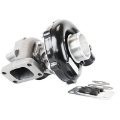 T04E T3/T4 .63 A/R Tubro Charger Compressor 400+HP BOOST 5 Bolt Black