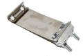 Picture of Universal 2" Butt Joint Band Exhaust Clamp Quality Stainless Steel
