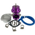 Universal Aluminum Type-RS PS Purple Billet Turbo Blow Off Valve BOV