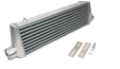 Picture of Universal Intercooler Fit Toyota Acura BWM Audi Honda 28X8X3 2.25"O.D 2"I.D. I/O